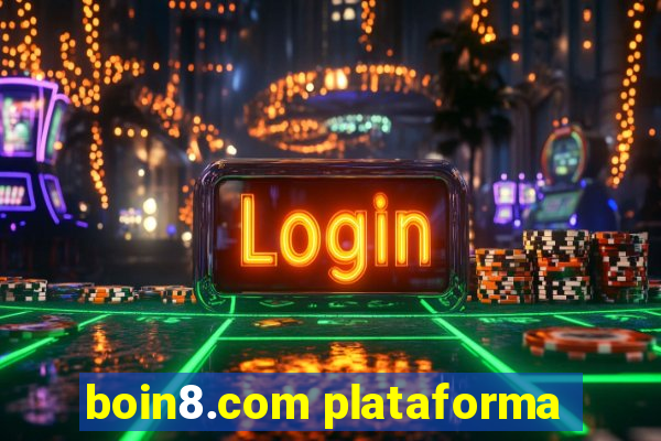 boin8.com plataforma